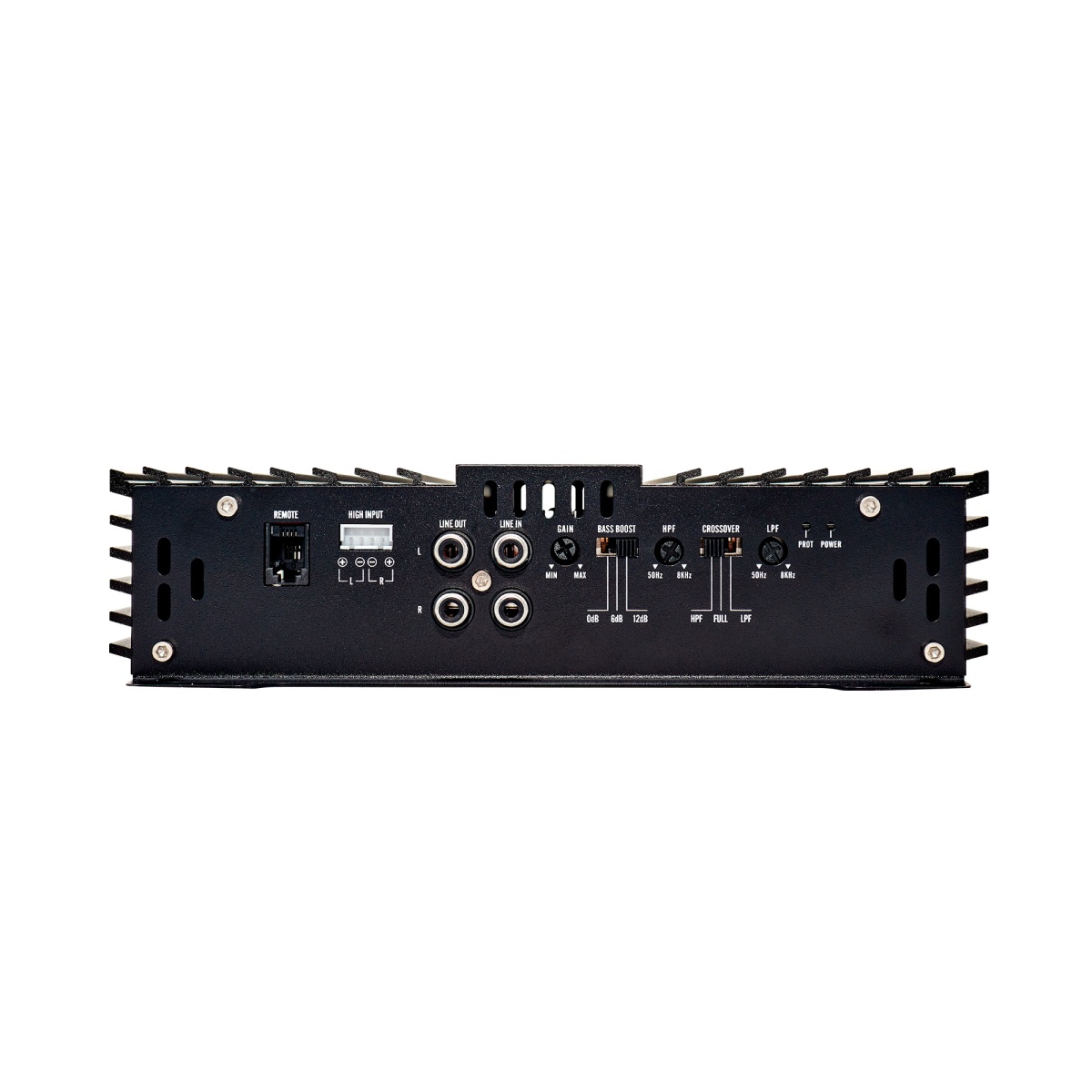 картинка Усилитель 2-х канальный KICX RX 2.120 ver.2 купить в магазине CAROBASS
