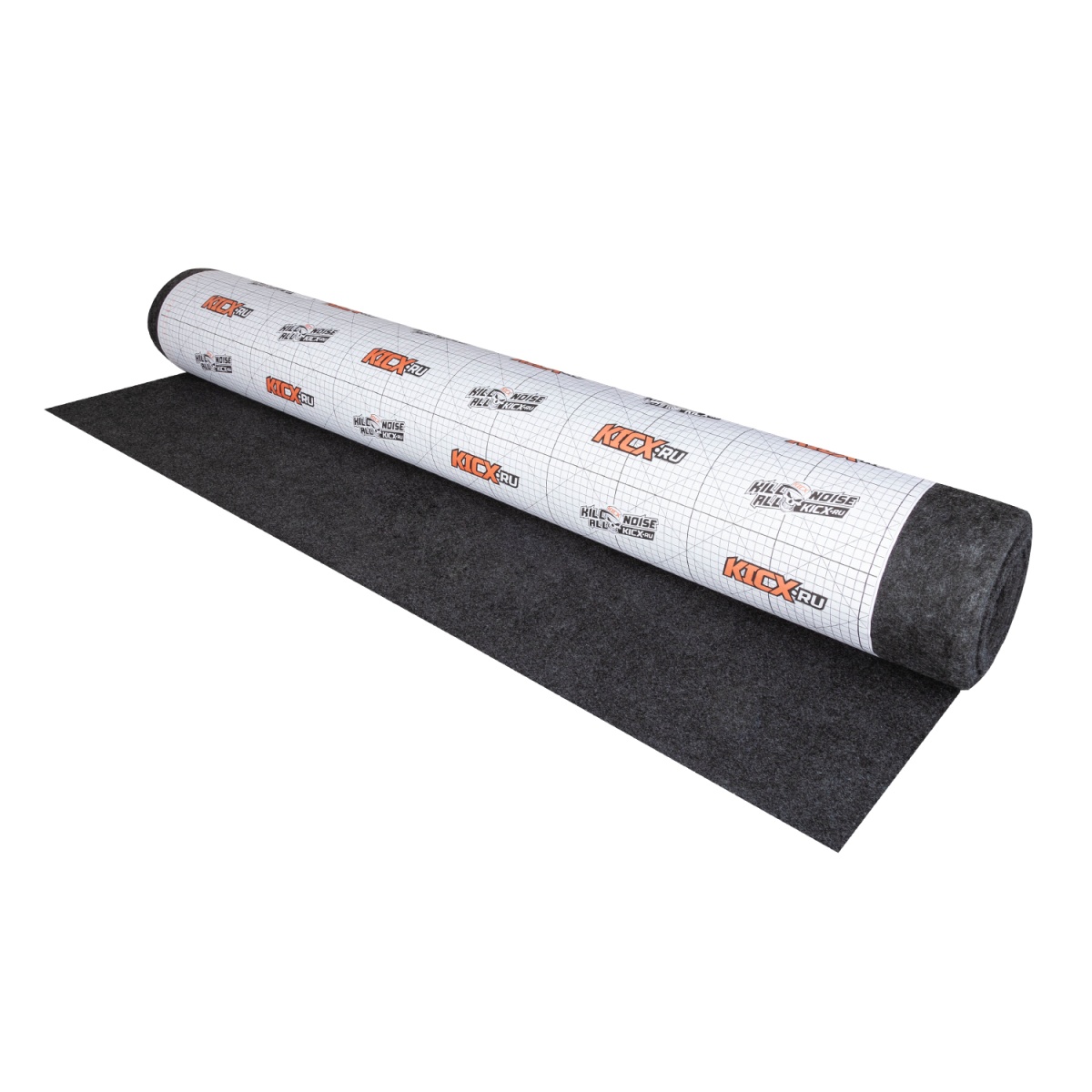 картинка Карпет Kicx Carpet A графит купить в магазине CAROBASS