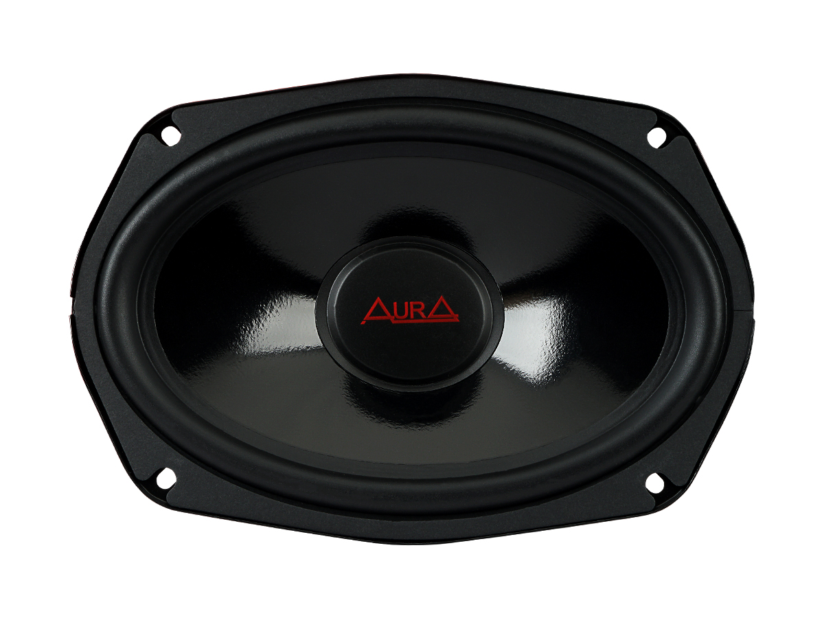 картинка AC 6x9" широкополосная AURA VENOM-CL69-MB купить в магазине CAROBASS