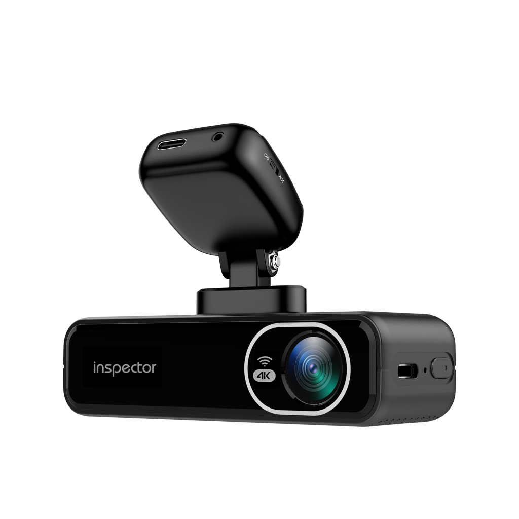 картинка Видеорегистратор INSPECTOR UHD-350 купить в магазине CAROBASS