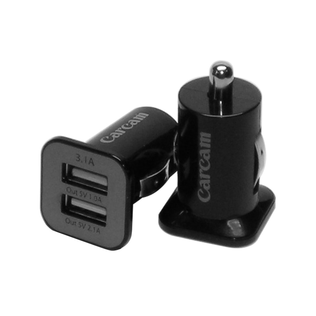 картинка Автомобильное ЗУ 2 USB Carcam USBx2 купить в магазине CAROBASS