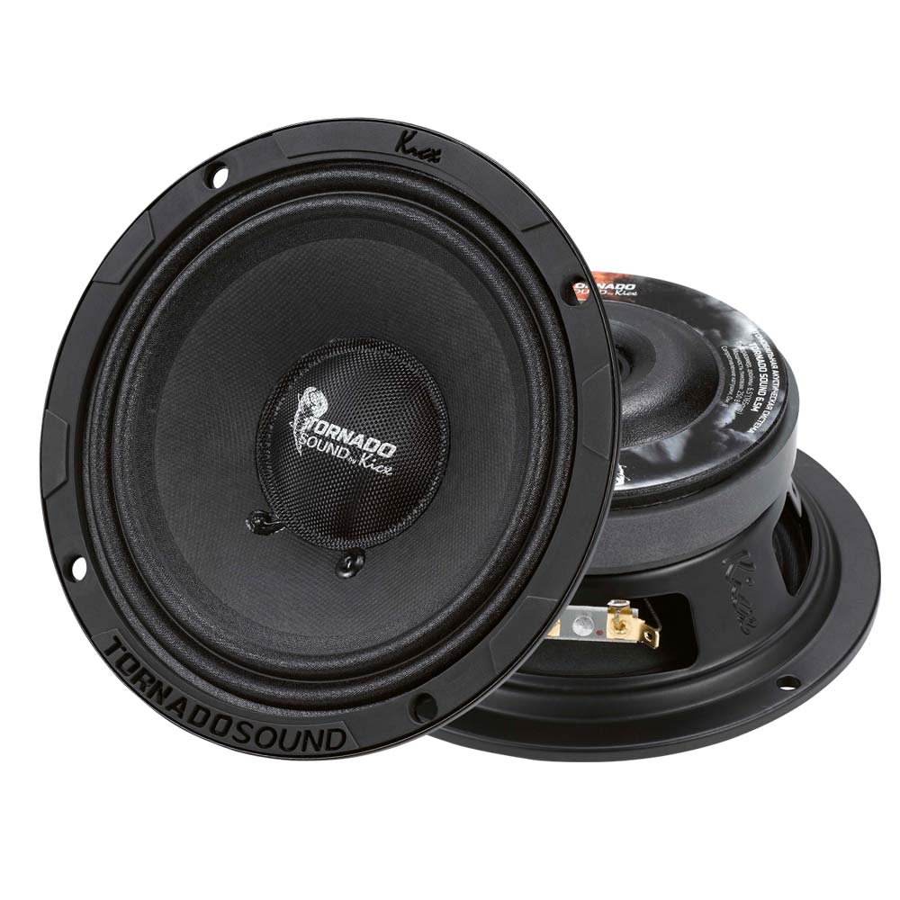 картинка AC 6.5″ эстрадная Tornado Sound by KICX 6.5М (8 Ohm) купить в магазине CAROBASS