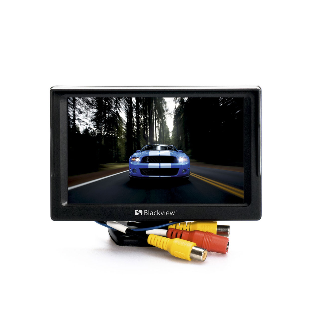 картинка Монитор на панель Blackview TDM-501 купить в магазине CAROBASS