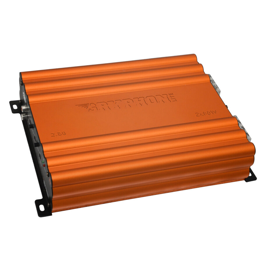картинка Усилитель 2-х канальный DL AUDIO Gryphon Lite 2.80 купить в магазине CAROBASS