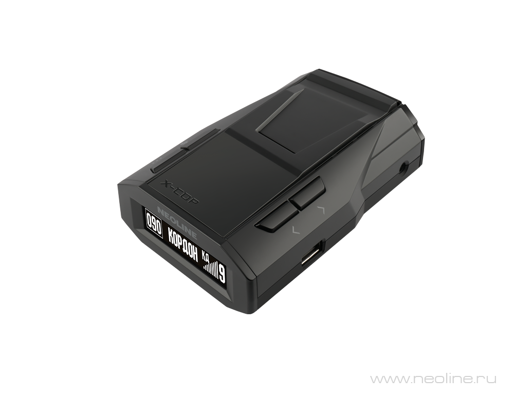 картинка Радар-детектор с GPS NEOLINE X-COP 5900s купить в магазине CAROBASS