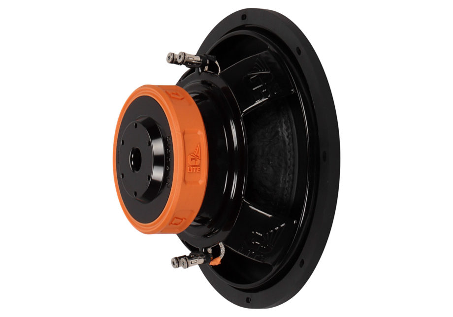 картинка Сабвуфер 12" DL AUDIO Gryphon Lite 12 купить в магазине CAROBASS