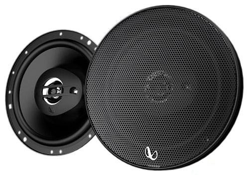 картинка AC 6.5″ коаксиальная Infinity ALPHA 6530 купить в магазине CAROBASS