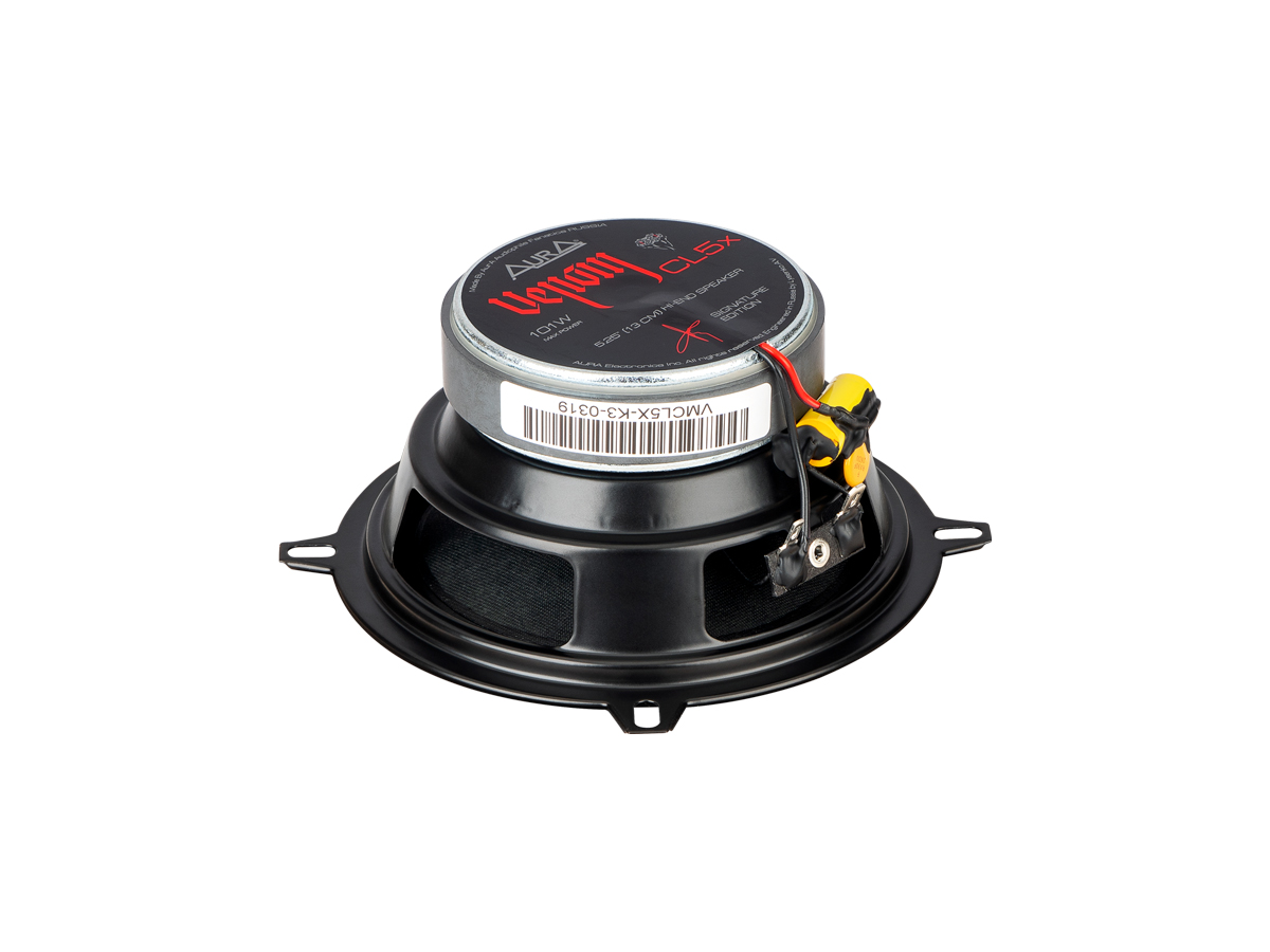 картинка AC 5.25" коаксиальная AURA VENOM-CL5X купить в магазине CAROBASS