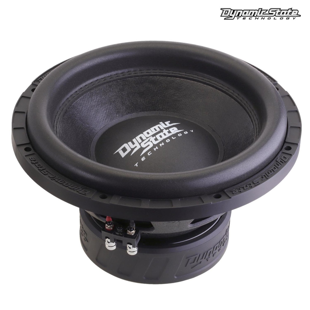 картинка Сабвуфер 12" DYNAMIC STATE SARMAT SMW-31.22 купить в магазине CAROBASS