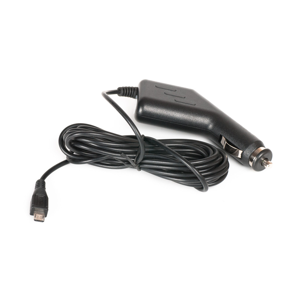 картинка Автомобильное ЗУ MicroUSB 22068 купить в магазине CAROBASS
