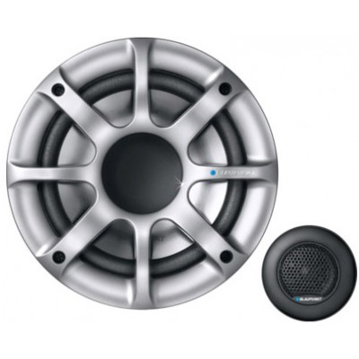 картинка AC 6.5″ компонентная BLAUPUNKT GTc-652 Mk II купить в магазине CAROBASS