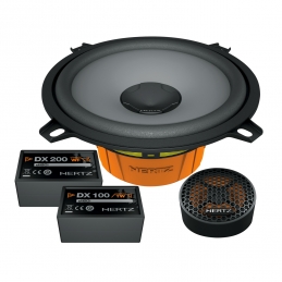 картинка AC 5.25″ компонентная HERTZ DSK 130 купить в магазине CAROBASS