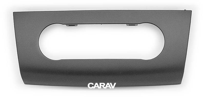 картинка Переходная рамка 9" для NISSAN Tiida 2004-11 CARAV 22-1537 купить в магазине CAROBASS