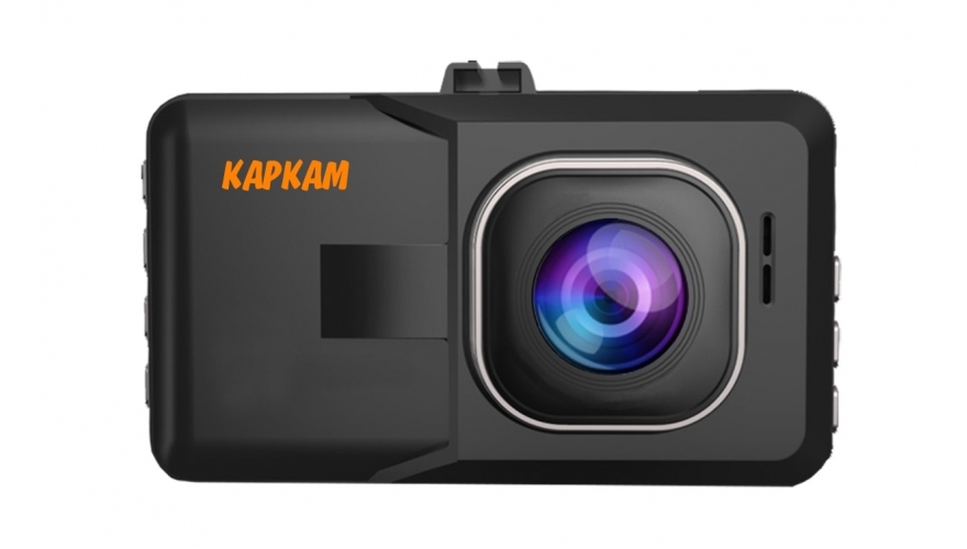 картинка Видеорегистратор Каркам™ F1 купить в магазине CAROBASS