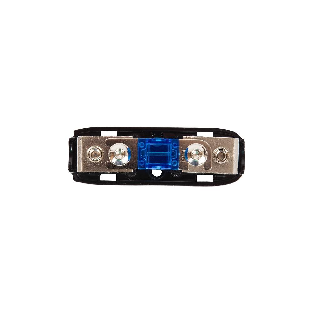 картинка Держатель предохранителя Mini ANL KICX MA-48V-60A купить в магазине CAROBASS