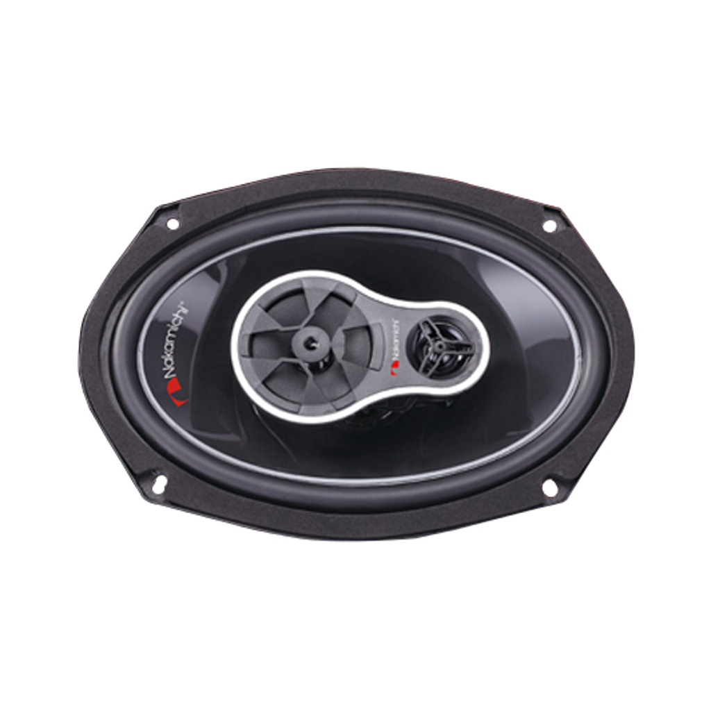 картинка AC 6x9″ коаксиальная NAKAMICHI SP-S6980 купить в магазине CAROBASS