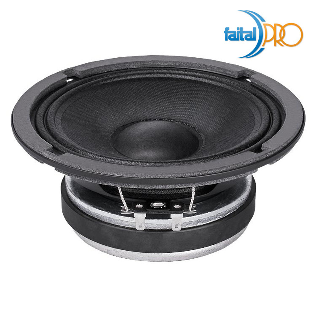 картинка AC 6.5″ эстрадная FaitalPRO 6FE200 купить в магазине CAROBASS