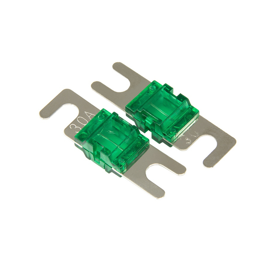 картинка Предохранитель Mini ANL AURA 30A FML-N030 купить в магазине CAROBASS