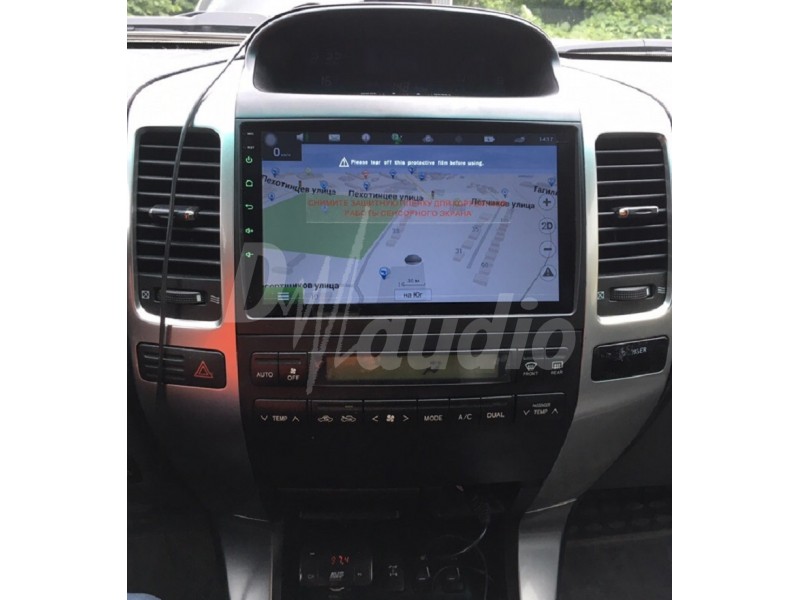 картинка ШГУ Toyota Prado 120 D-audio RG456R9 купить в магазине CAROBASS