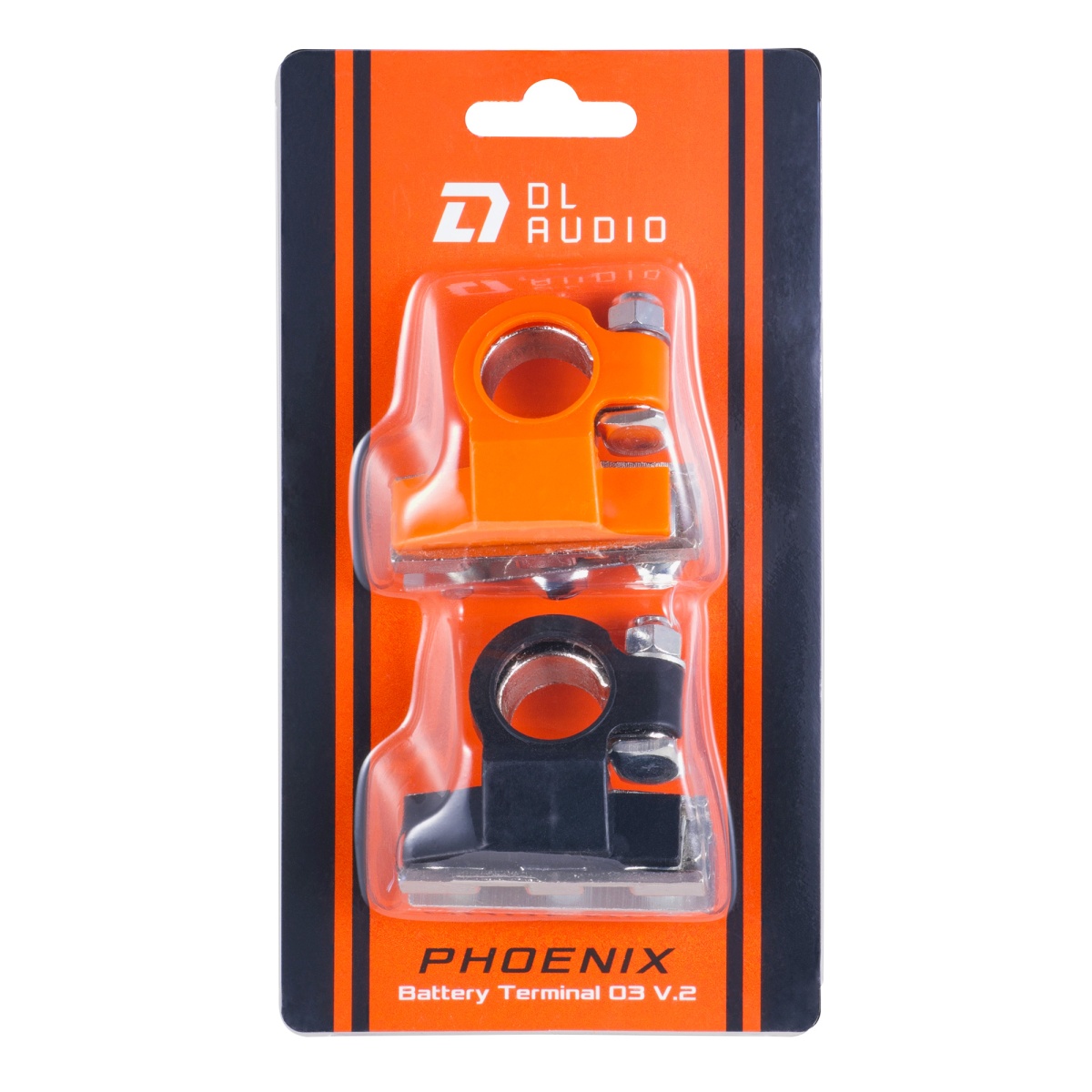 картинка Клемма аккумуляторная DL AUDIO Phoenix BT 03 V.2 купить в магазине CAROBASS