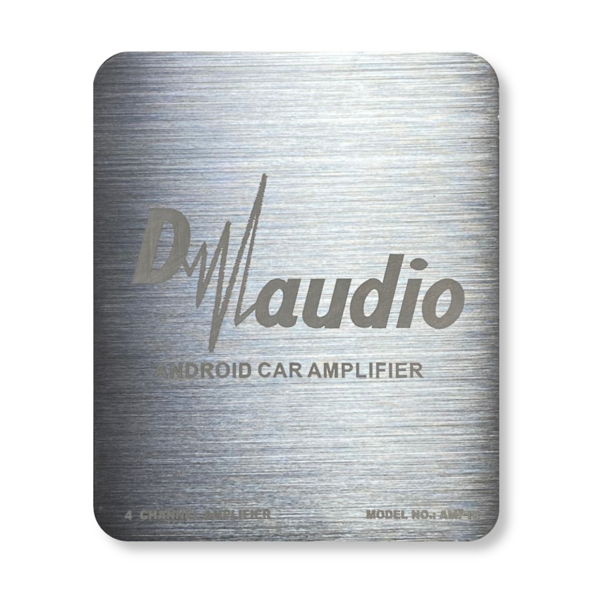 картинка Усилитель 4-х канальный D-AUDIO AMP18 купить в магазине CAROBASS