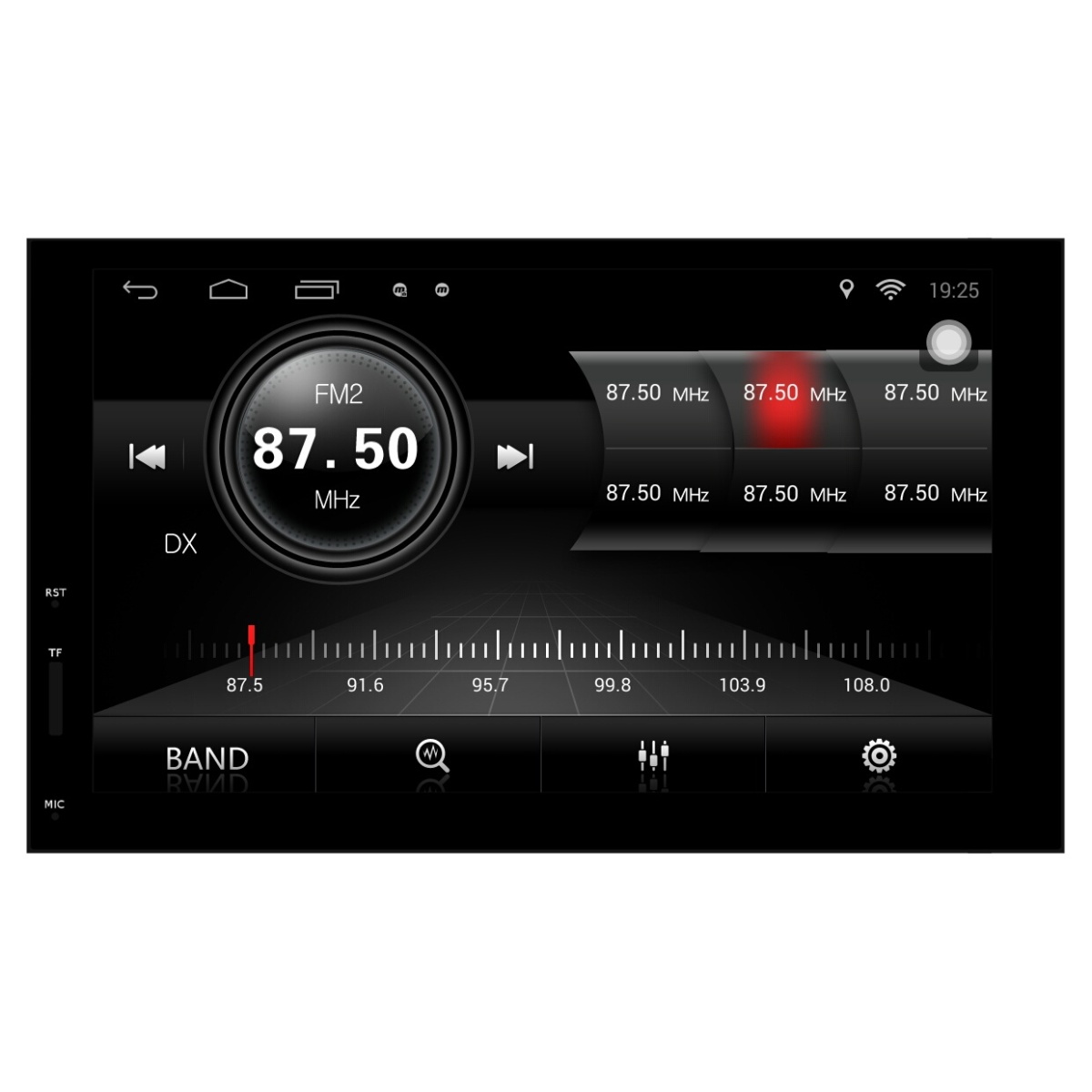 картинка Автомагнитола Phantom DV-7014 купить в магазине CAROBASS