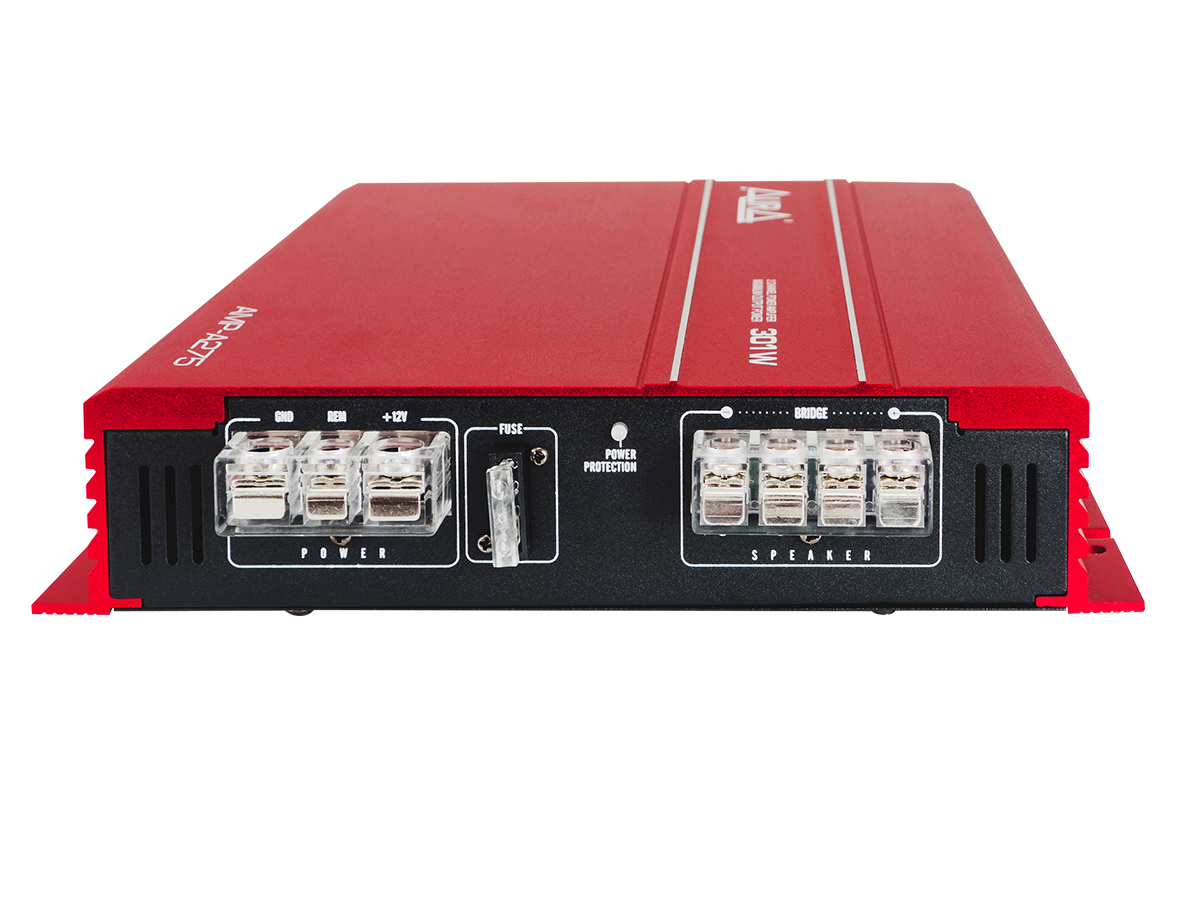 картинка Усилитель 2-х канальный AURA AMP-A275 купить в магазине CAROBASS