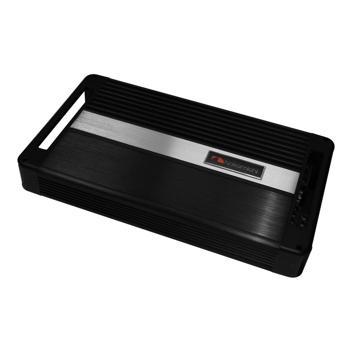 картинка Усилитель 4-х канальный Nakamichi PL-475 купить в магазине CAROBASS