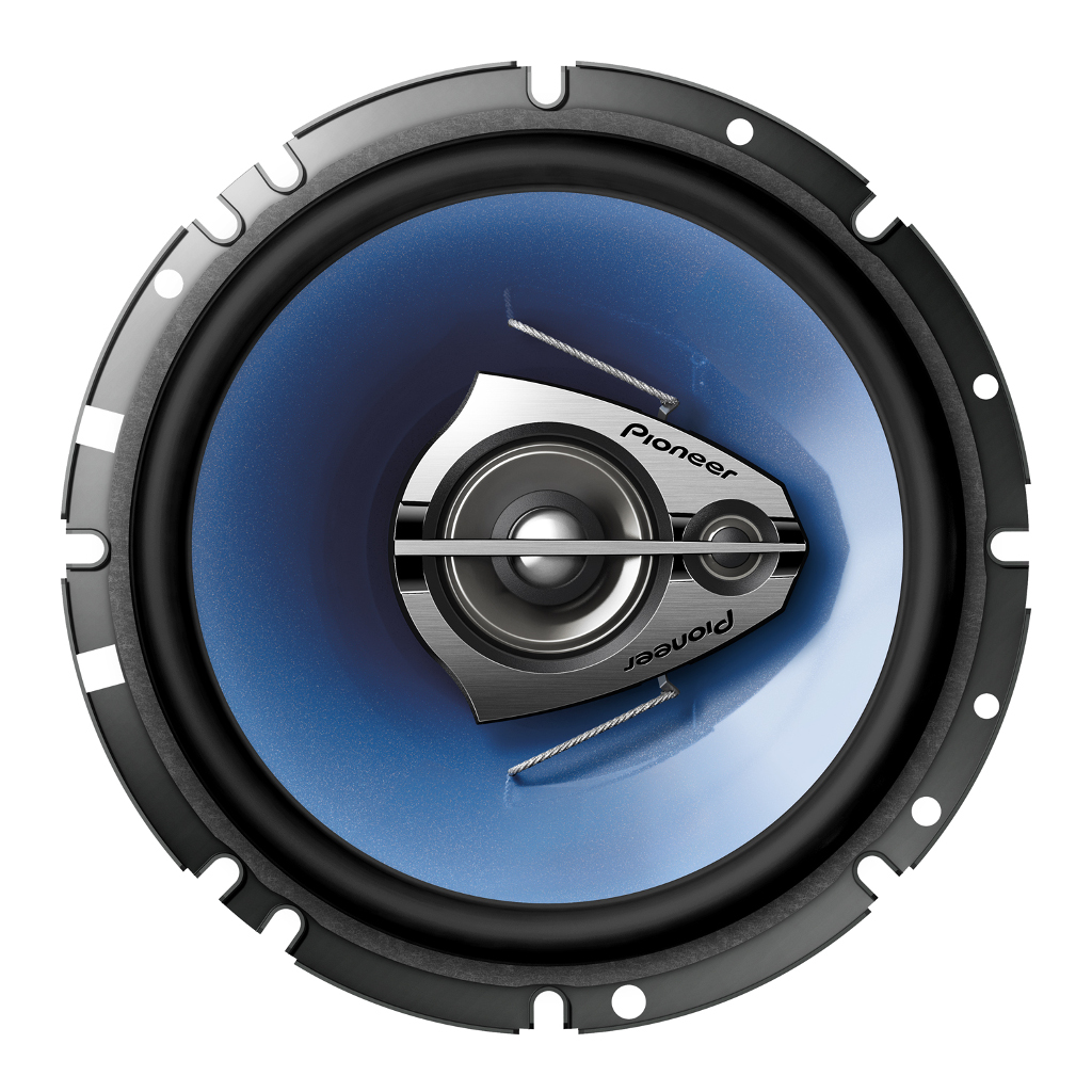 картинка AC 6.5″ коаксиальная PIONEER TS-1639R купить в магазине CAROBASS