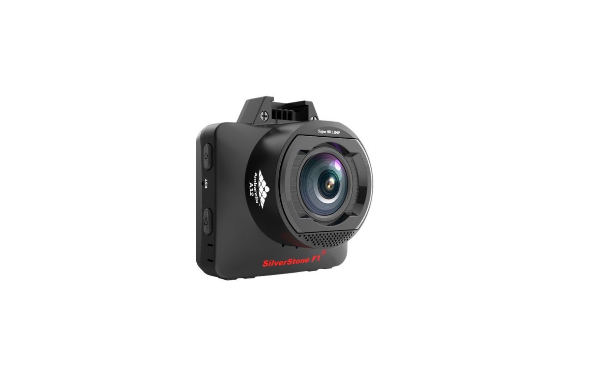 картинка Видеорегистратор с GPS SilverStone F1 HYBRID mini купить в магазине CAROBASS