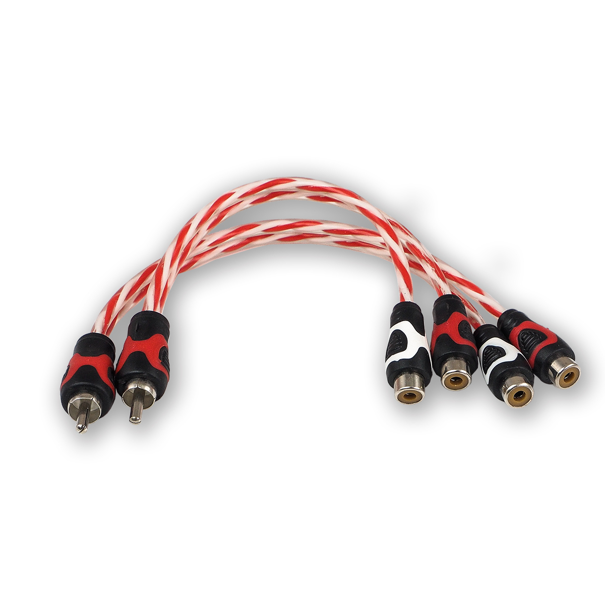картинка Y-коннектор AURA RCA-AY20 купить в магазине CAROBASS