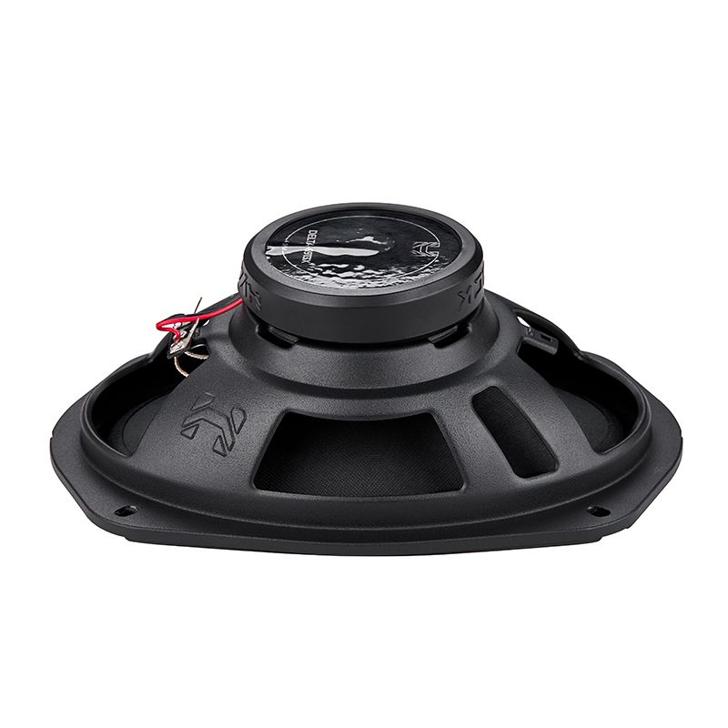 картинка AC 6x9" коаксиальная BLACK HYDRA DELTA 9613X купить в магазине CAROBASS