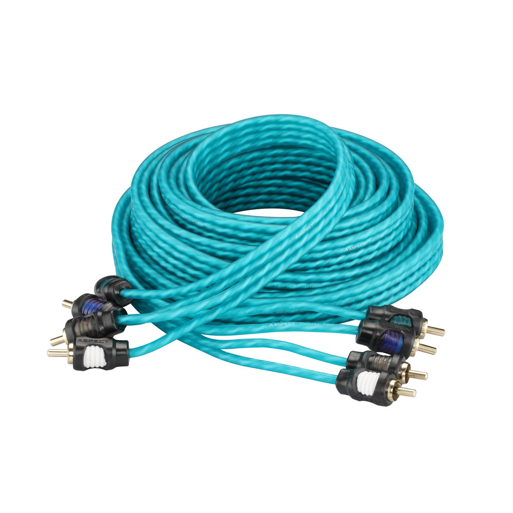 картинка Межблочный кабель ASPECT RCA-CL4.5 купить в магазине CAROBASS