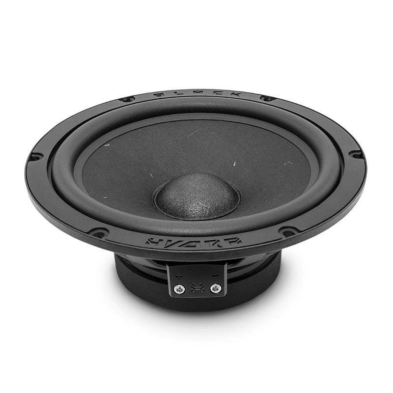 картинка AC 6.5″ компонентная Black Hydra HDC-2.25 купить в магазине CAROBASS