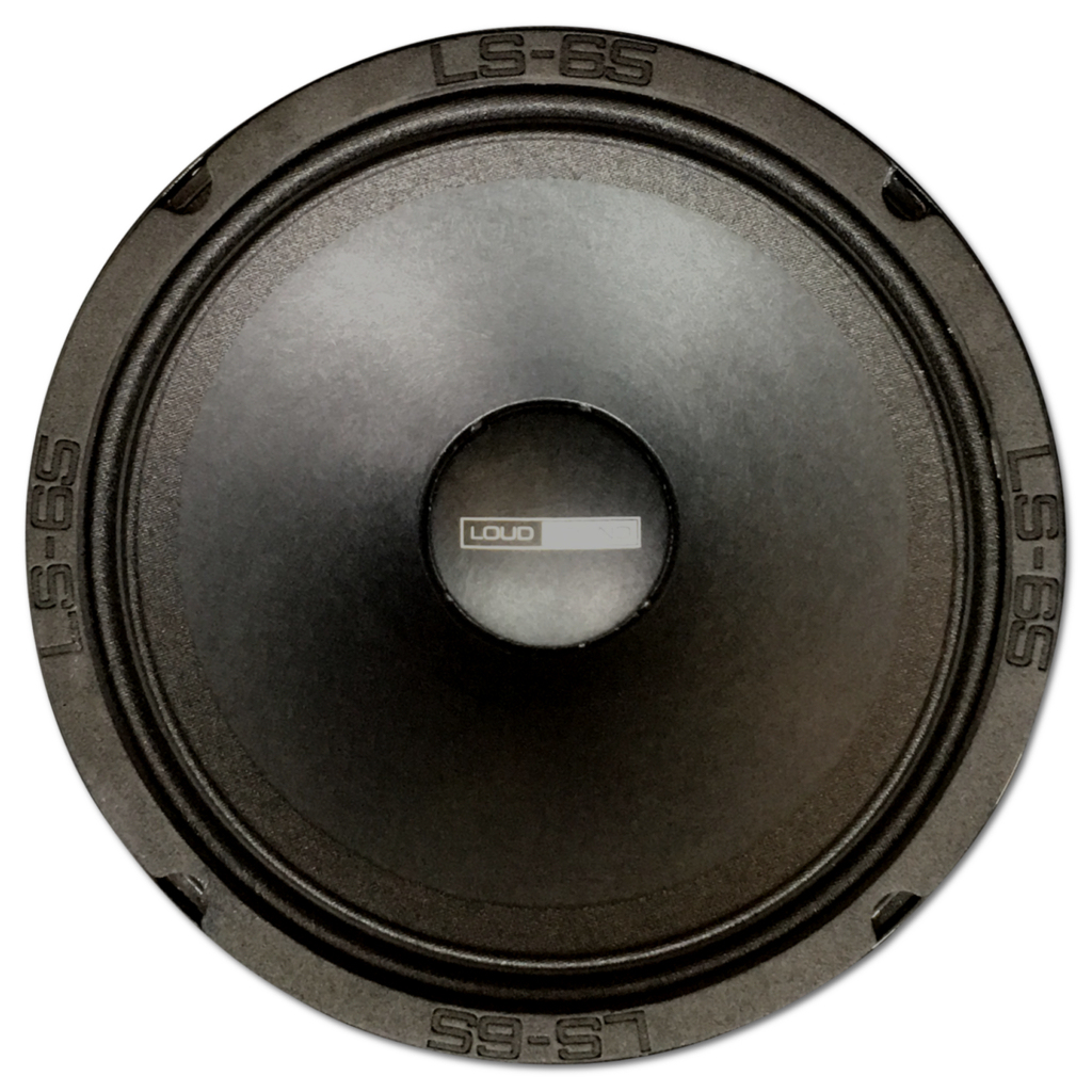 картинка AC 6.5″ эстрадная LOUD SOUND LS-65 купить в магазине CAROBASS