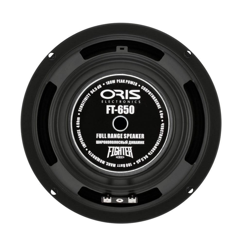 картинка AC 6.5" широкополосная ORIS FT-650 купить в магазине CAROBASS