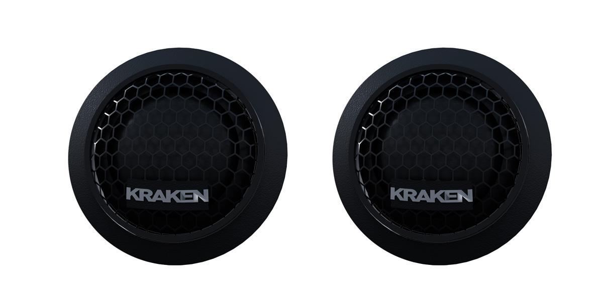 картинка АС ВЧ (твитер) PROLOGY KRAKEN RX-25S купить в магазине CAROBASS
