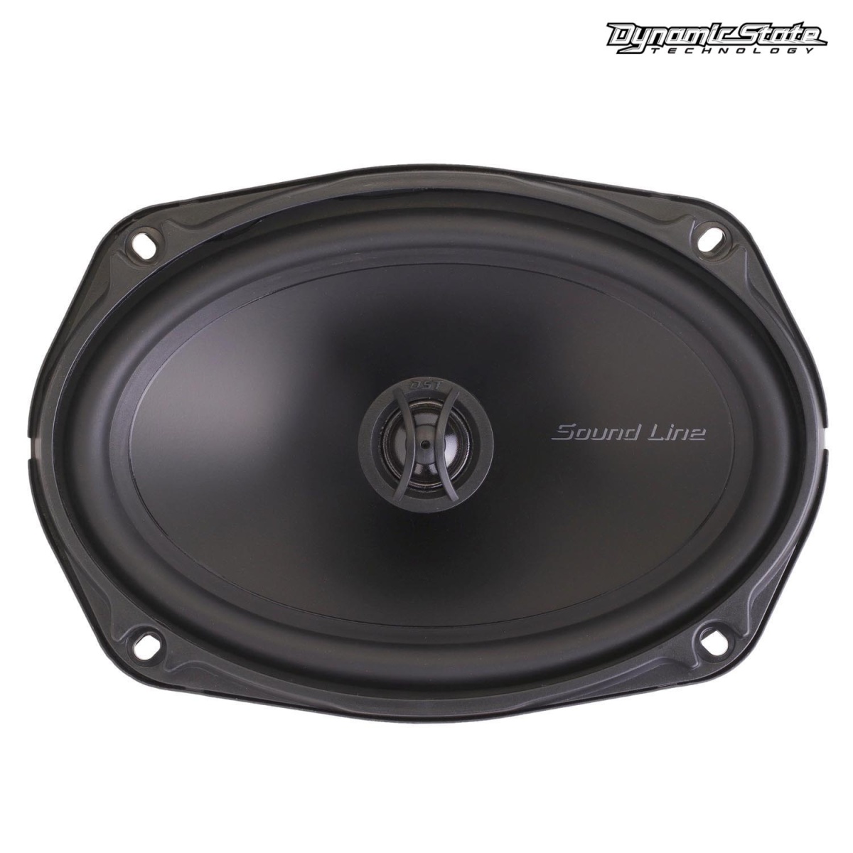 картинка AC 6x9" коаксиальная DYNAMIC STATE SLB-692 купить в магазине CAROBASS
