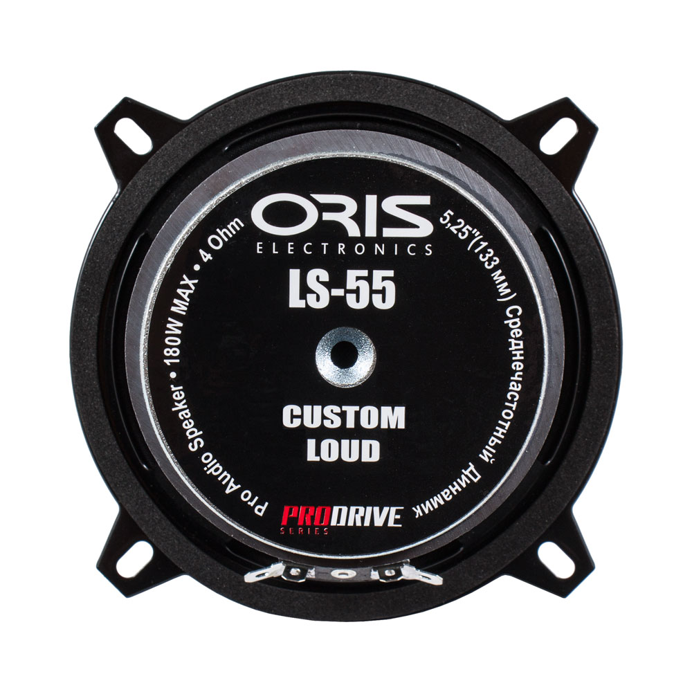 картинка AC 5.25" эстрадная ORIS LS-55 купить в магазине CAROBASS