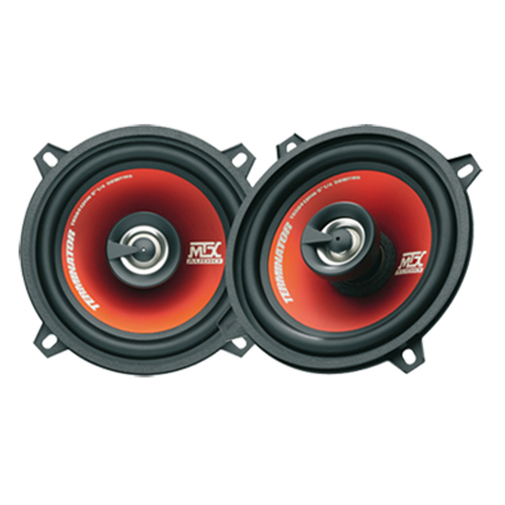 картинка AC 5.25″ коаксиальная MTX TR504 купить в магазине CAROBASS