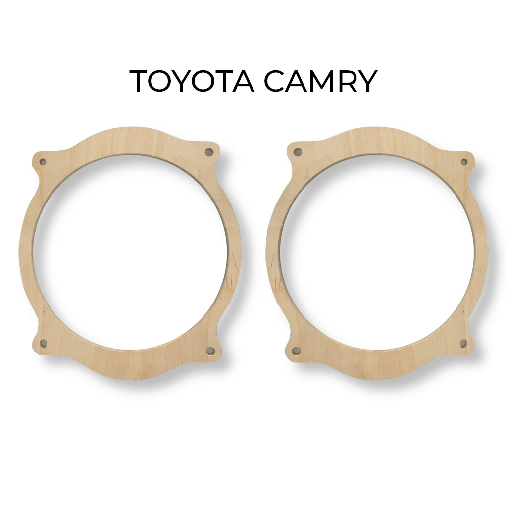 картинка Проставочные кольца 8" TOYOTA CAMRY 50 купить в магазине CAROBASS