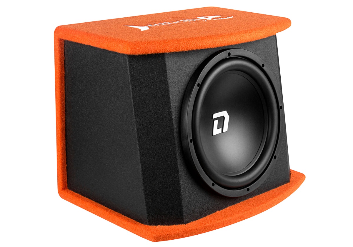картинка Сабвуфер корпусной активный DL AUDIO Barracuda 12A купить в магазине CAROBASS