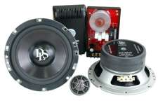 картинка AC 6.5″ компонентная DLS RM6.2 купить в магазине CAROBASS