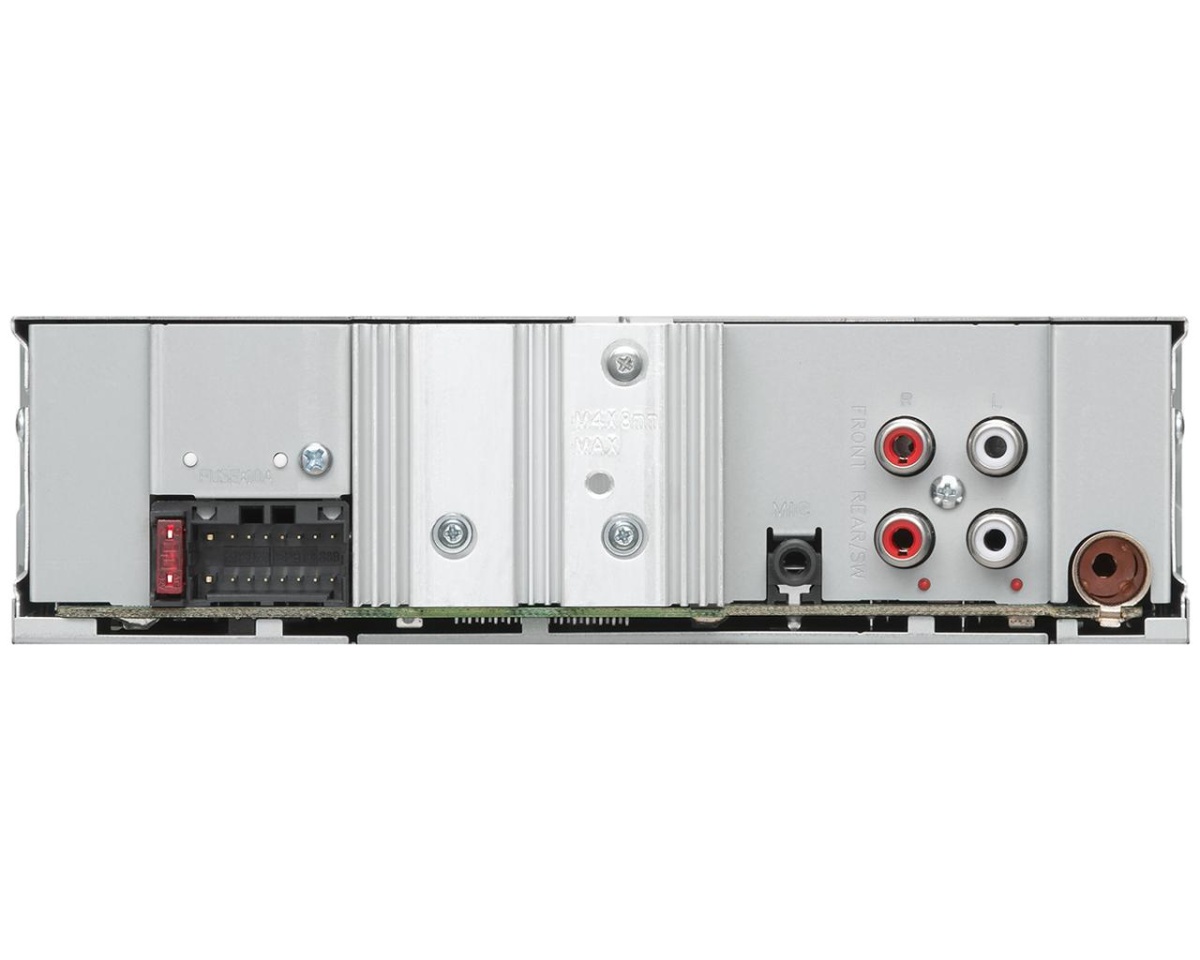 картинка Автомагнитола JVC KD-X351BT купить в магазине CAROBASS
