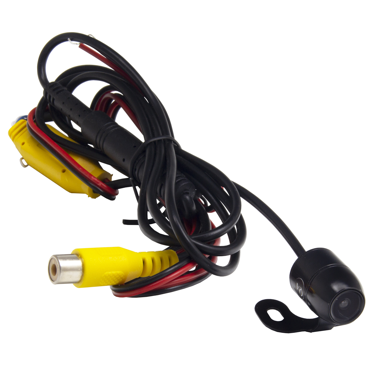 картинка Камера универсальная AMP HD-08S (отключаемая разметка, реверс изображения) купить в магазине CAROBASS