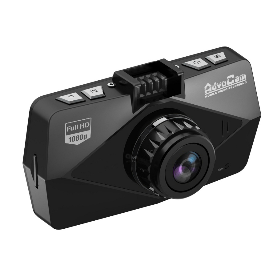 картинка Видеорегистратор с GPS AdvoCam FD-black II GPS+Глонасс купить в магазине CAROBASS
