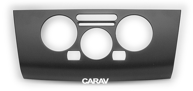 картинка Переходная рамка 9" для NISSAN Tiida 2004-11 CARAV 22-1537 купить в магазине CAROBASS