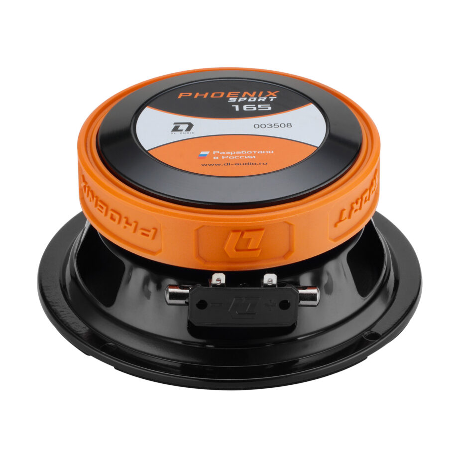 картинка AC 6.5″ эстрадная DL AUDIO Phoenix Sport 165 купить в магазине CAROBASS