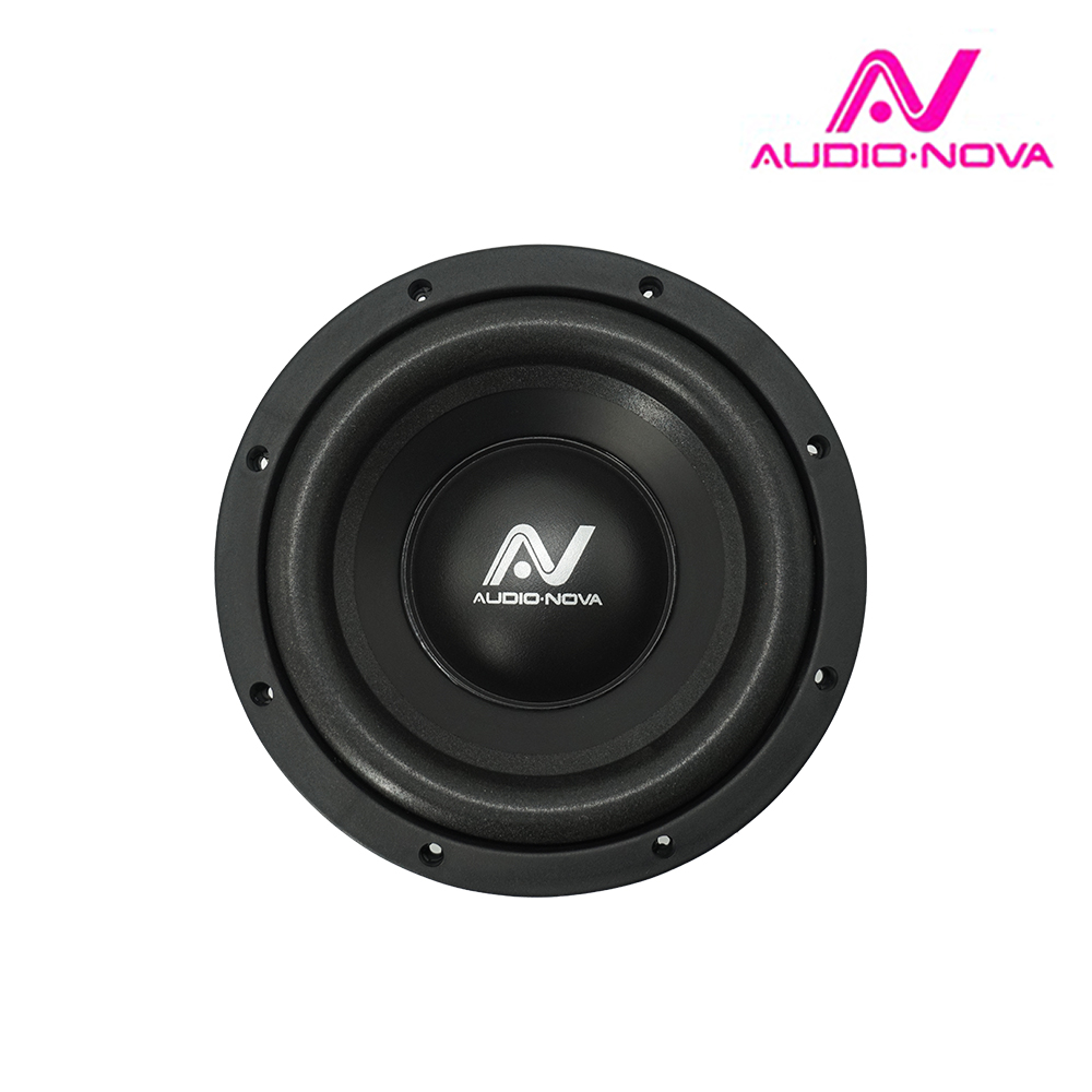 картинка Сабвуфер 8" Audio Nova SW202 купить в магазине CAROBASS