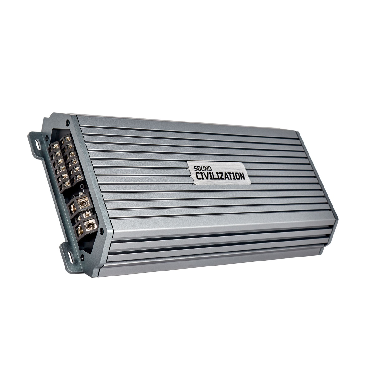 картинка Усилитель 6-х канальный KICX SC 6.200 УЦЕНЕН купить в магазине CAROBASS